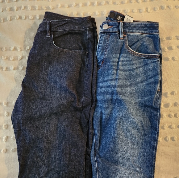 RW&Co Curvy Fit Jeans - Picture 2 of 3
